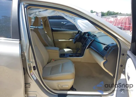 2017 Toyota Camry Xle from USA, damaged, VIN 4T1BF1FK3HU694642